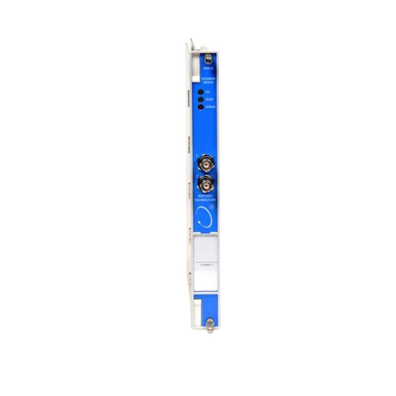 Bently Nevada 3500/50M 288062-02+136703-01 | Tachometer Module + I/O Module Original 100% New