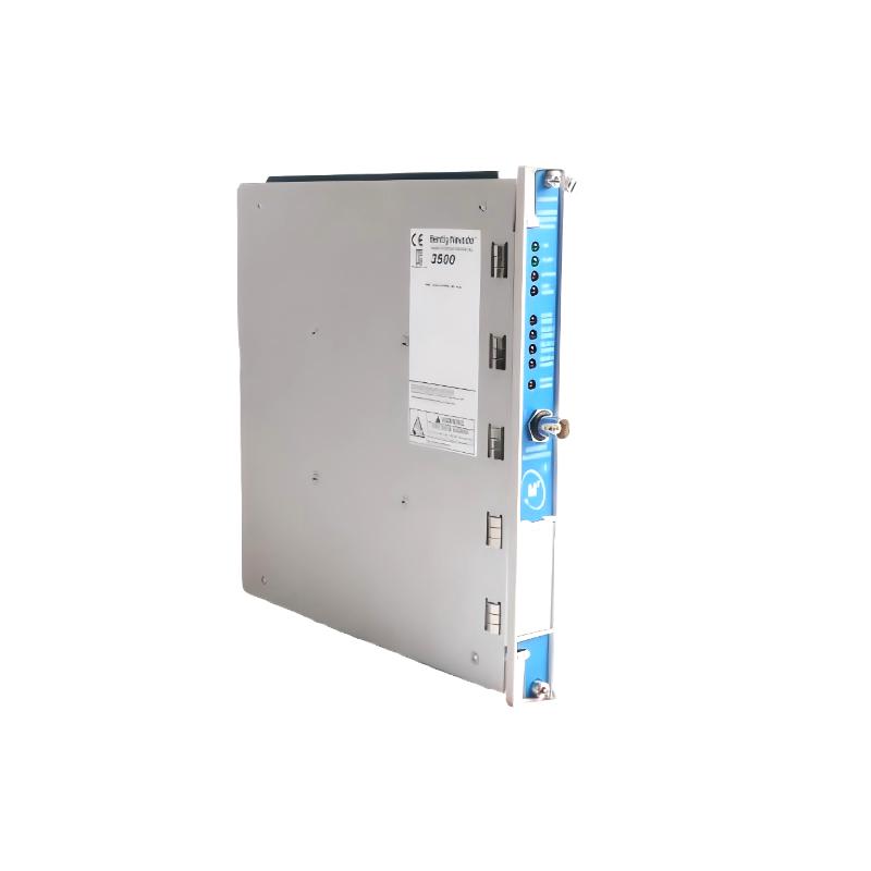 Bently Nevada 3500/53 133388-01+133396-01 | Overspeed Detection Module + I/O Module Original Original