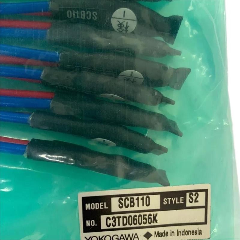 Yokogawa SCB110-S0 | Digital Input Wiring Check Adapter Rave reviews Original