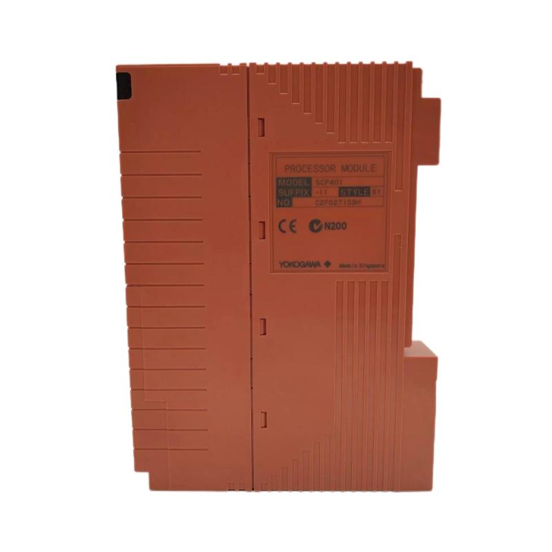Yokogawa SCP401-11 | Processor Module Brand new and original 100% New