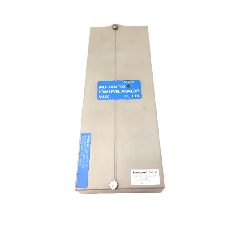 Honeywell MU-TAMT02 51401491-100 | Low-Level Analog Input Multiplexer Module Original 30-Day Returns！