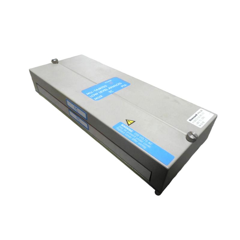 Honeywell MU-TAMT03 51309223-125 | Low-Level Analog Input Multiplexer Module Original Fast Shipping!