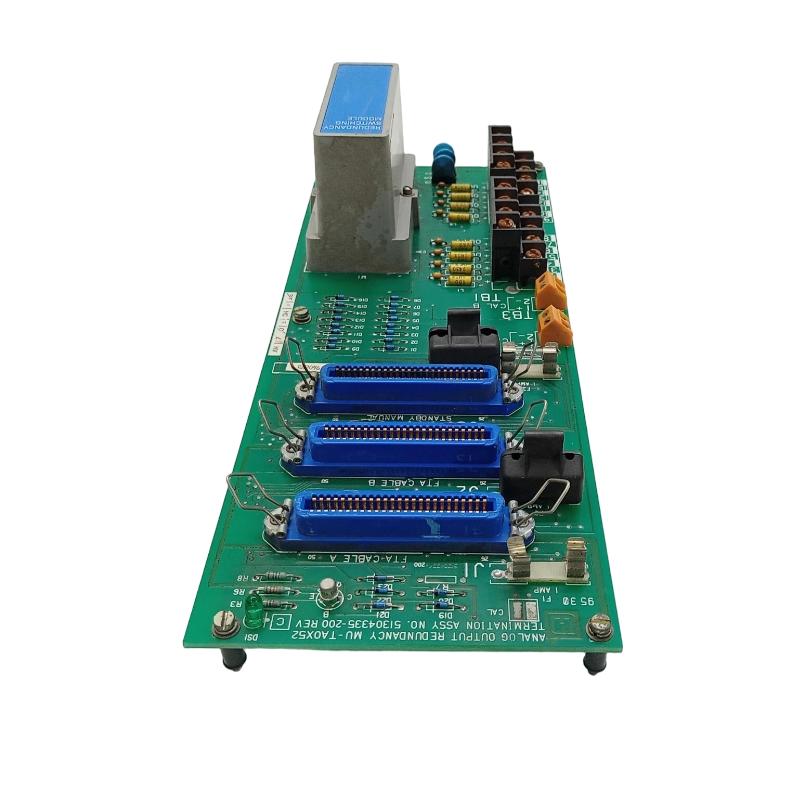 Honeywell MU‑TAOX52 51304335-200 | Low Level Analog Output Module Original 30-Day Returns！