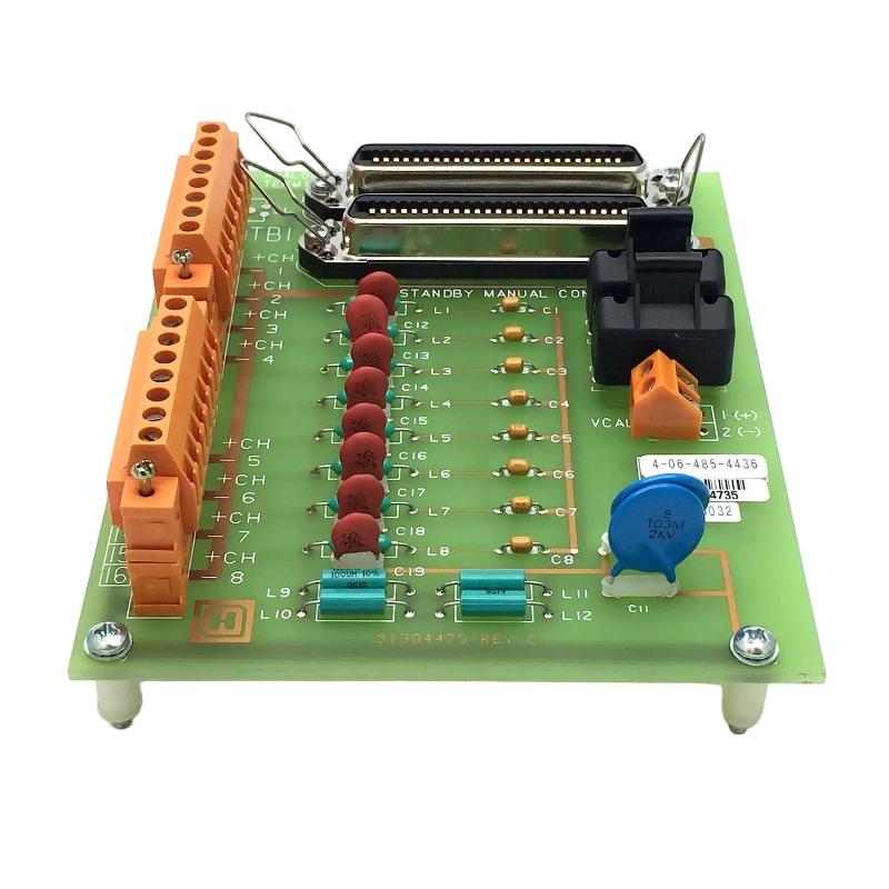 Honeywell MU-TAOX02 51304476-125 | Analog Output Terminal Assembly 100% New Original