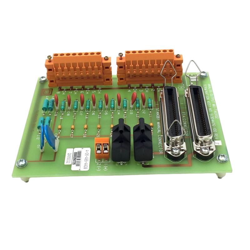 Honeywell MU-TAOX02 51304476-125 | Analog Output Terminal Assembly 100% New Original
