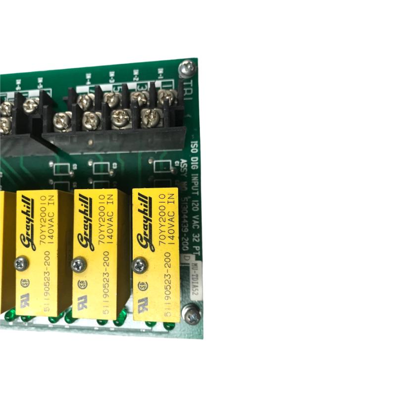 Honeywell MU‑TDIA52 51304439-200 | Low Level Digital Input Module Hot Items Original