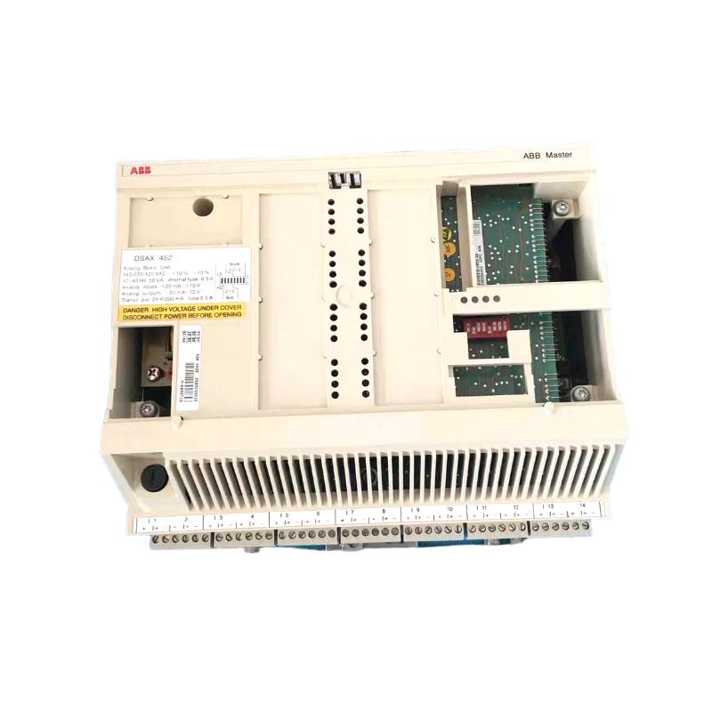 ABB DSAX 452 5712289-A | Remote I/O Basic Unit 30-Day Returns Fast Shipping!