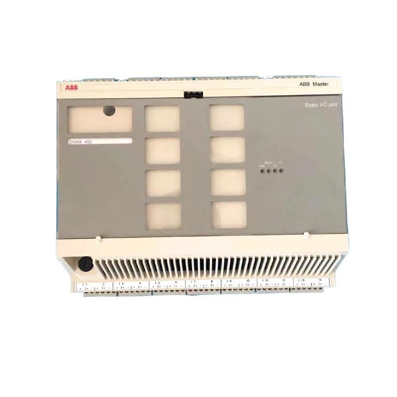ABB DSAX 452 5712289-A | Remote I/O Basic Unit 30-Day Returns Fast Shipping!