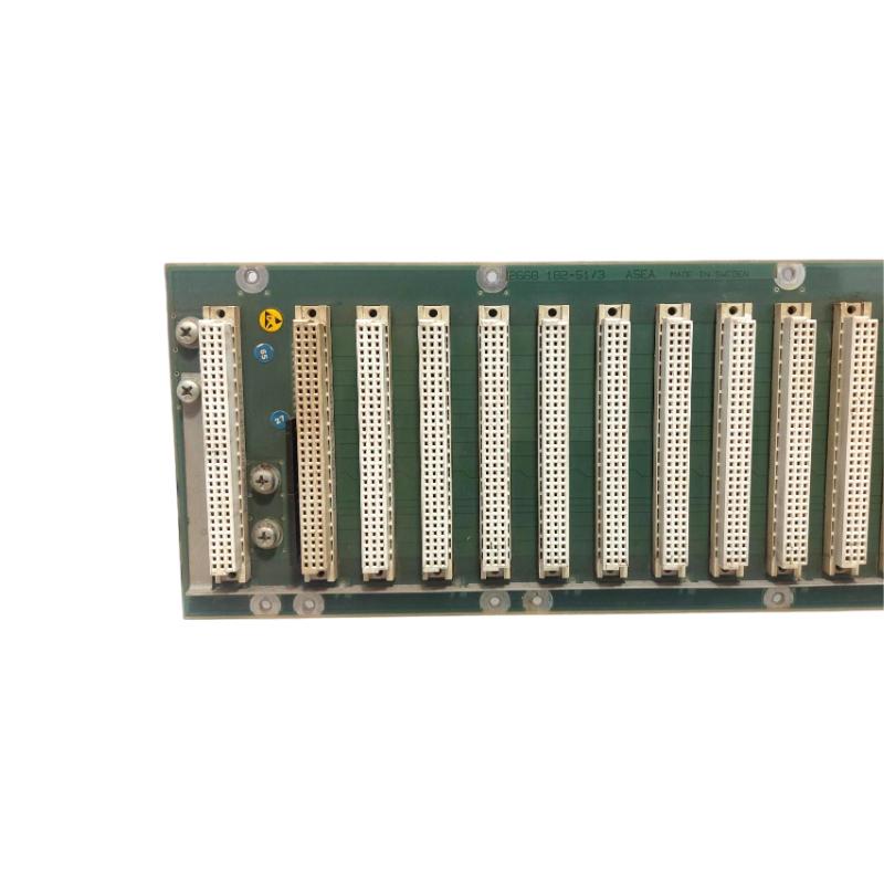 ABB DSBB 104 57310256-AV/1 | Bus Backplane Shelf life 1 year 30-Day Returns！