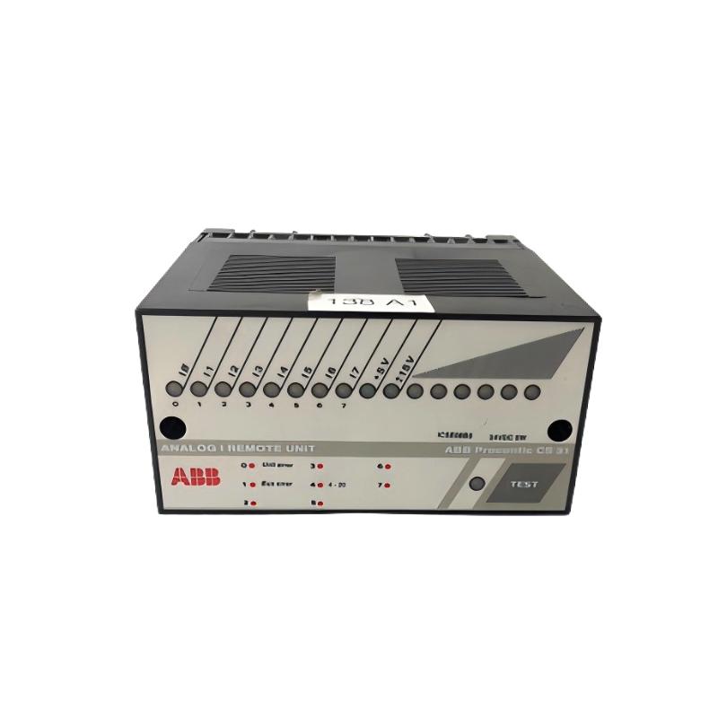 ABB ICSE08B5 FPR3346501R0016 | Analog Input Module Price Advantage 12-Month Warranty
