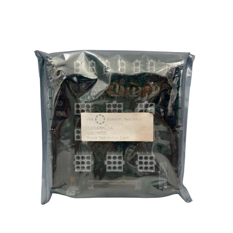 GE IS200JPDSG1ACB | Power Distribution Board Shelf life 1 year Unbelievable Prices!