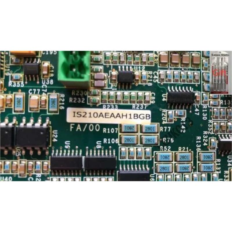 GE IS210AEAAH1BGB | Circuit Board Recommended products 12-Month Warranty