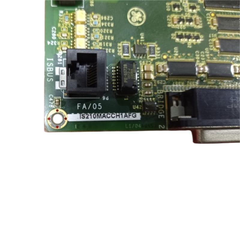 GE IS210MACCH1AFG | Printed Circuit Board Rave reviews 100% New