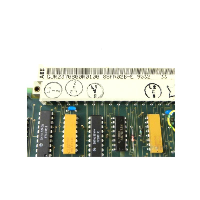 ABB 88FN02E GJR2370800R0100 | Control Relay Module Rave reviews New In Stock