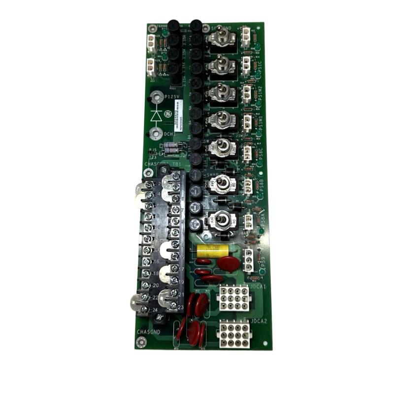 GE IS200EPDMG1BAA | Exciter Power Distribution Module 12-Month Warranty Trusted supplier
