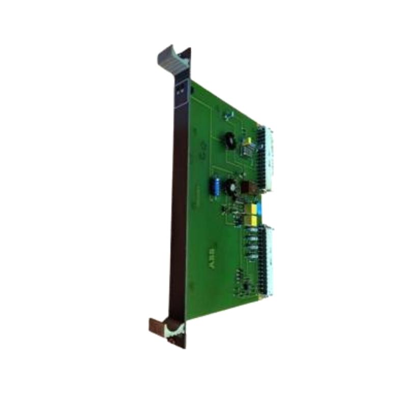 ABB 88QB03B-E GJR2393800R0100 | Control Relay Module New In Stock Fast Shipping!