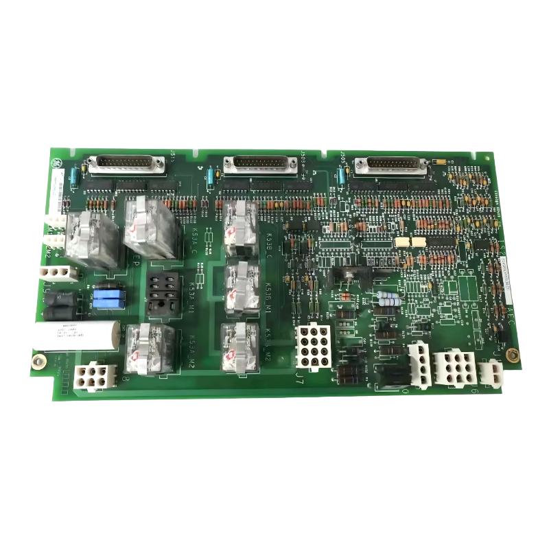 GE IS200EXHSG3AEC | Exciter High-Speed Relay Driver Board Quality Selection 100% New