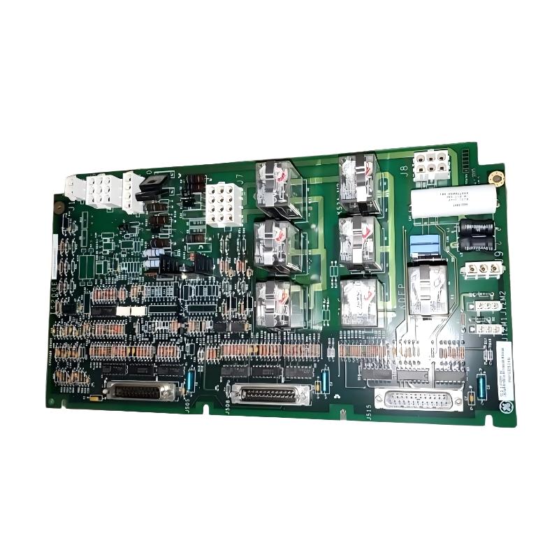 GE IS200EXHSG3AEC | Exciter High-Speed Relay Driver Board Quality Selection 100% New