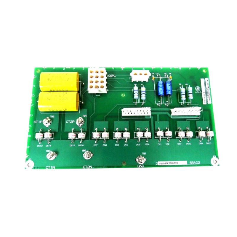 GE DS200FCSAG1ACB | Mark V Current Sensing Feedback Board Rave reviews Original