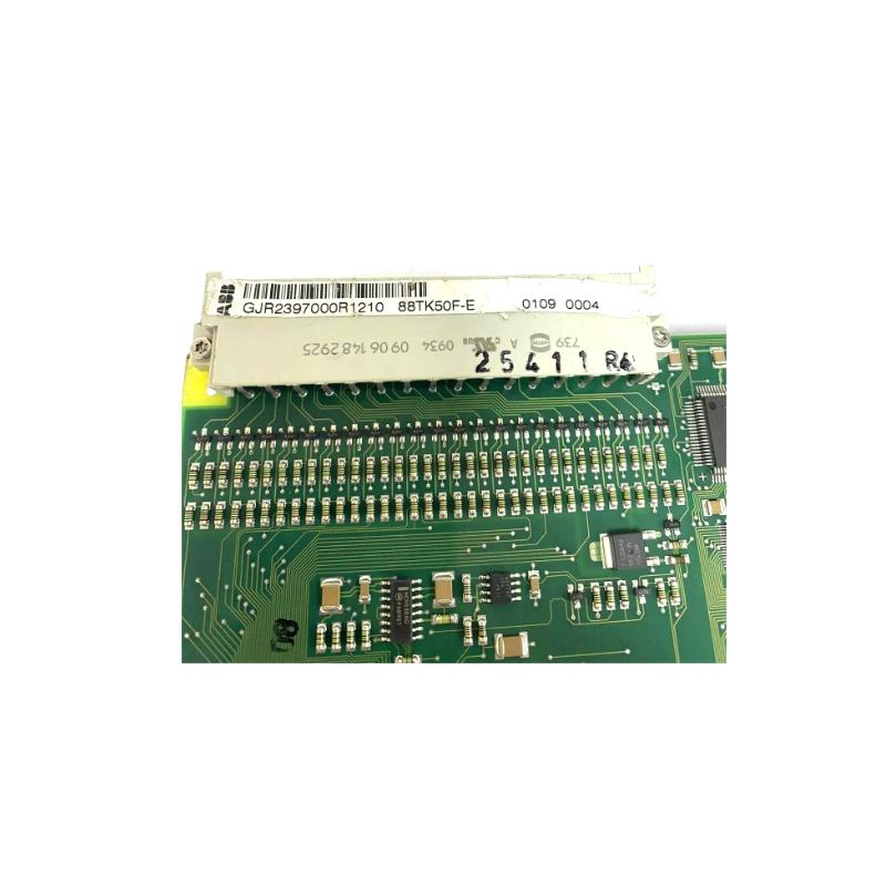 ABB 88TK50 GJR2397000R1210 | Timer Relay Module Rave reviews Unbelievable Prices!
