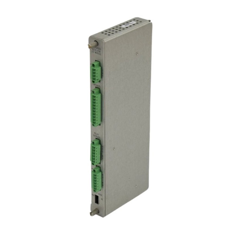 Bently Nevada 3500/53 133396-01 | Overspeed Detection I/O Module Quality Selection Trusted supplier