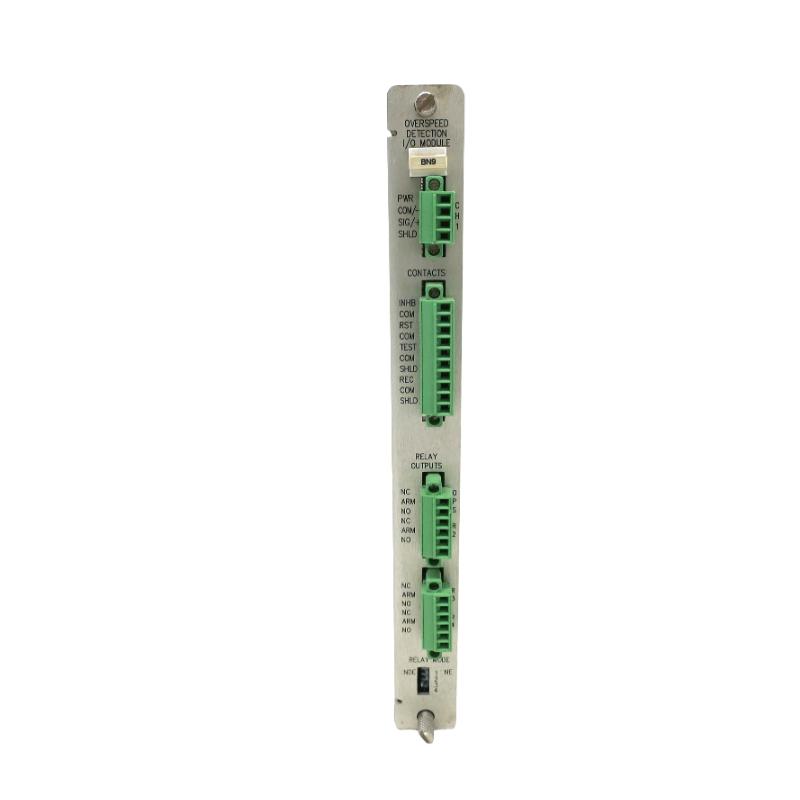 Bently Nevada 3500/54 286566-01 + 133396-01 | Proximity Probe Interface Module Original 30-Day Returns！
