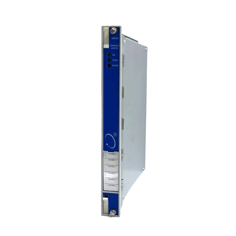 Bently Nevada 3500/60 163179-01 + 136711-01 | Overspeed Trip Module Recommended products Trusted supplier