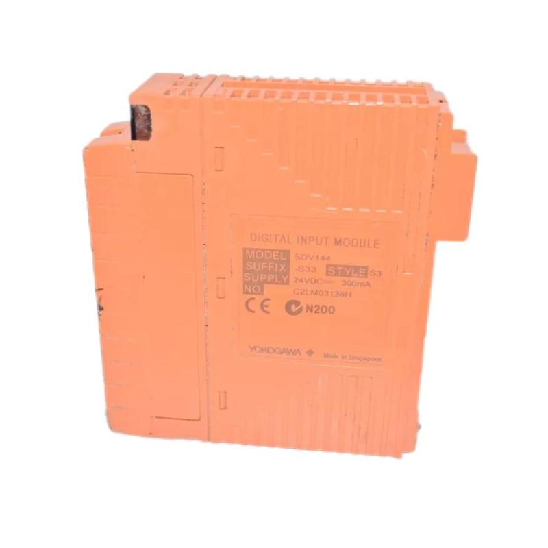 Yokogawa SDV144-S33 | Digital Input Module Efficient delivery 12-Month Warranty
