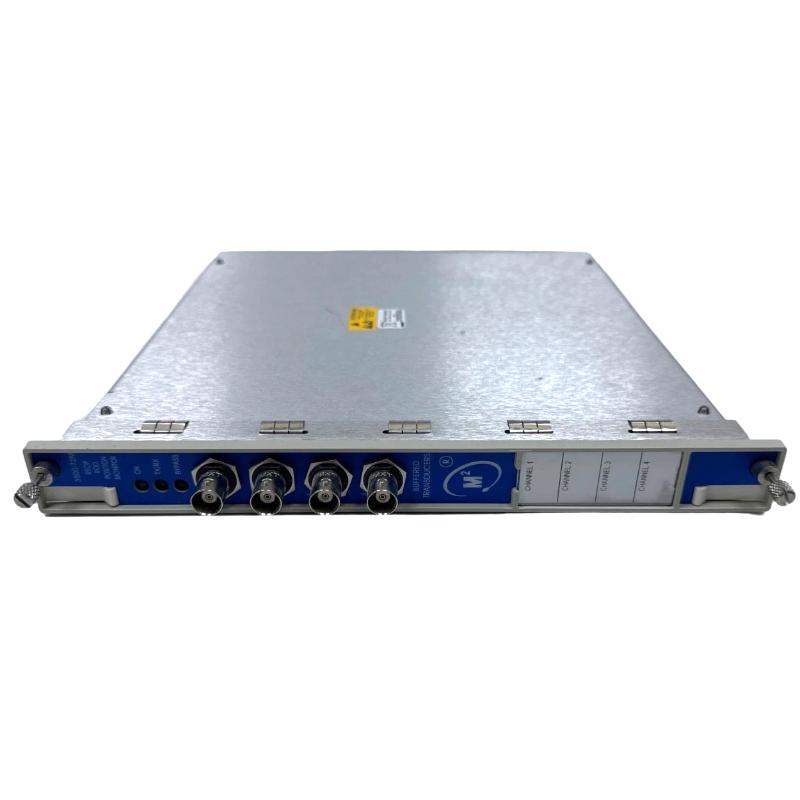 Bently Nevada 3500/72 176449-08+135489-01 | Temperature Monitor Module Original Trusted supplier