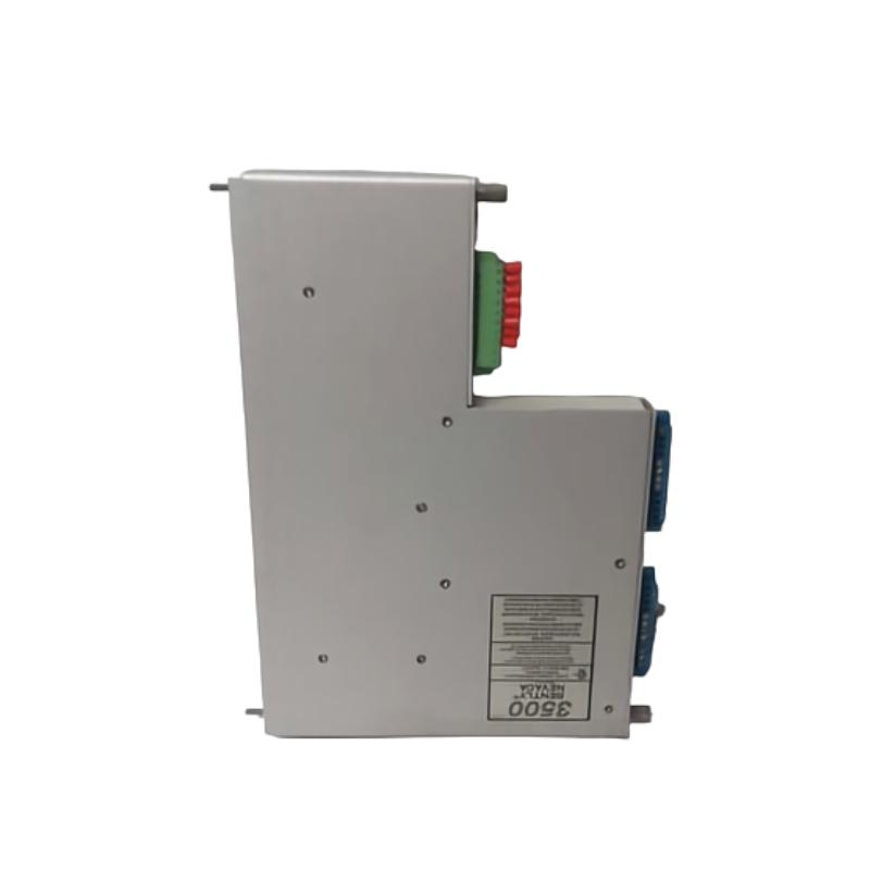 Bently Nevada 3500/72 176449-08+135489-01 | Temperature Monitor Module Original Trusted supplier