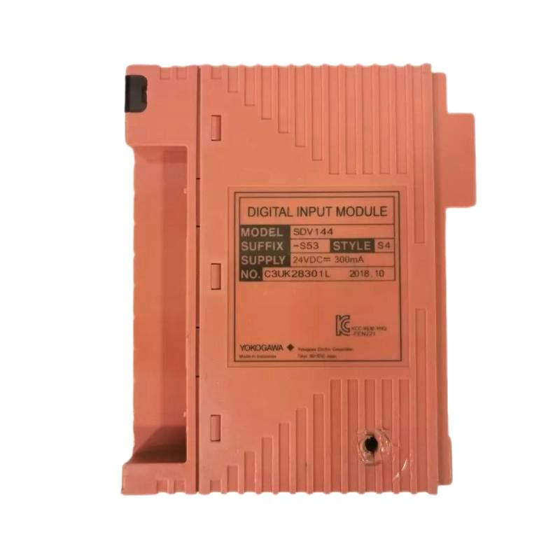 Yokogawa SDV144-S53 | Digital Input Module Quality Selection New In Stock