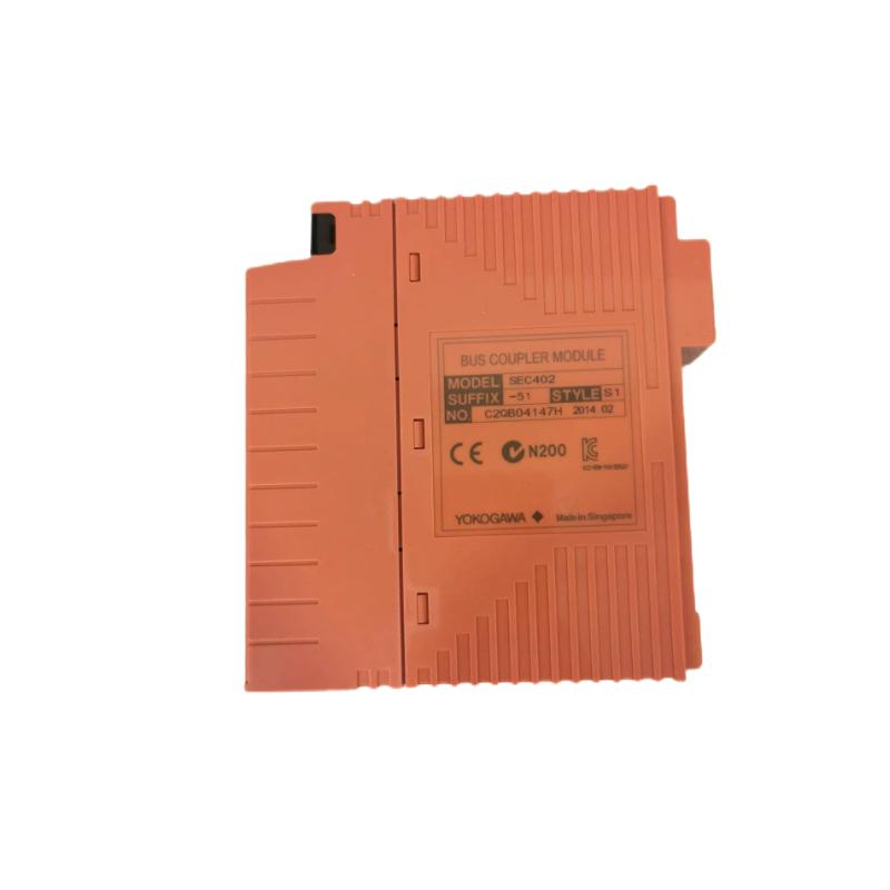 Yokogawa SEC402-51 S1 | Bus Coupler Module 30-Day Returns 100% New