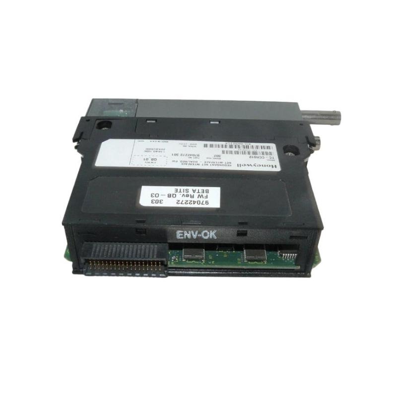 Honeywell TC-CCR012 | Redundant Network Interface Module Thoughtful service 12-Month Warranty