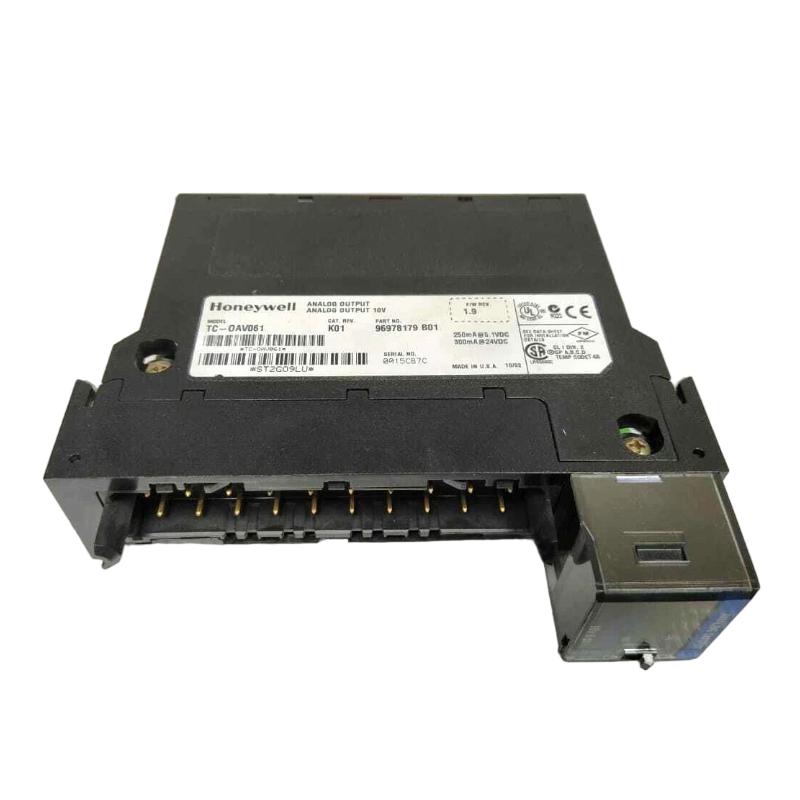 Honeywell TC-OAV061 | Experion LS Analog Output Module Hot Items 12-Month Warranty