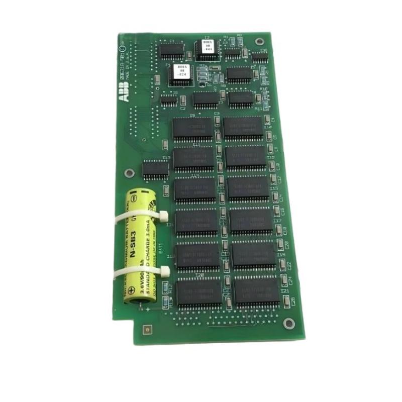 ABB MPRC 086318-501 | Memory Board Hot Items New In Stock