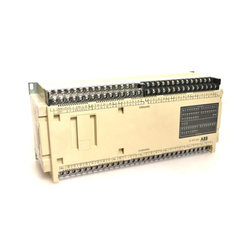 ABB 07KR264DR1 07KR264B GJV3072403R1 | Control Unit 100% New New In Stock