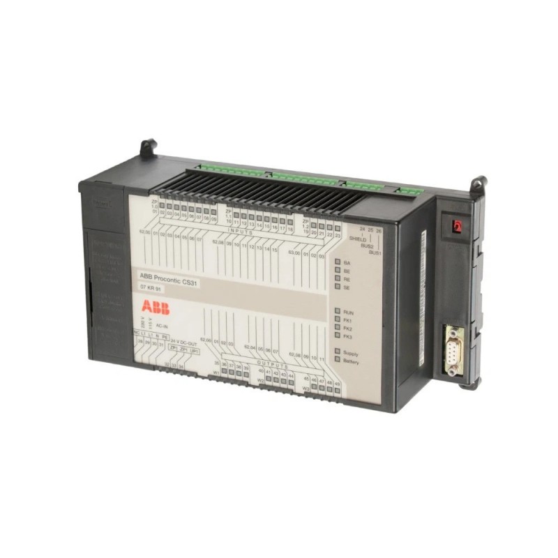 ABB 07KR91 GJR5250000R0101 | Processor Module 30-Day Returns Unbelievable Prices!