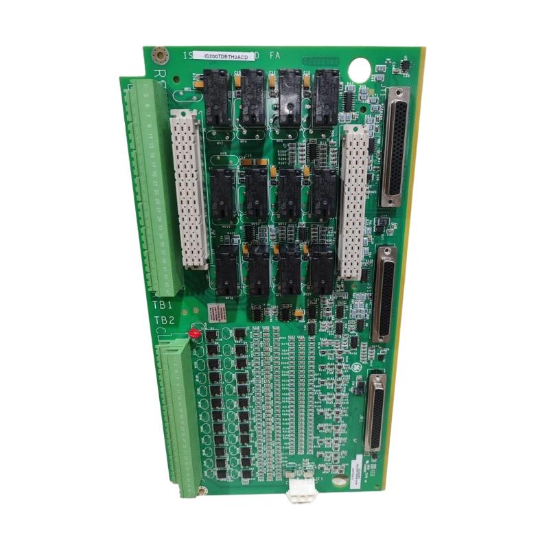 GE IS230TDBTH2A IS200TDBTH2ACD | Discrete Terminal Board New In Stock Trusted supplier