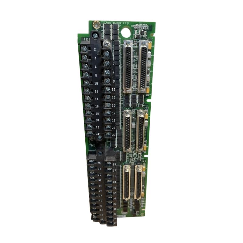 GE IS230TBAOH2C IS200TBAOH1CCB | PAOC Terminal Board 12-Month Warranty 30-Day Returns！