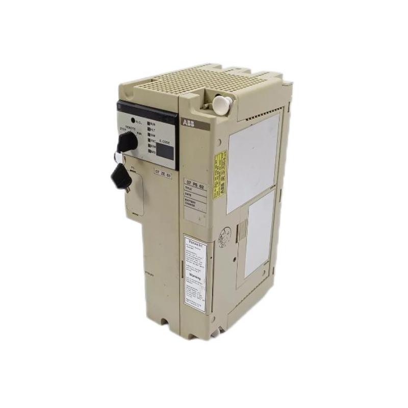 ABB 07 ZE 61 R302 GJV3074321R302 | Central Processing Unit Hot Items Trusted supplier