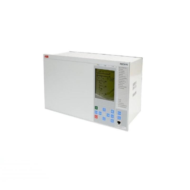 ABB REC670 1MRK000008-NB | Control System Module Quality Selection 30-Day Returns！