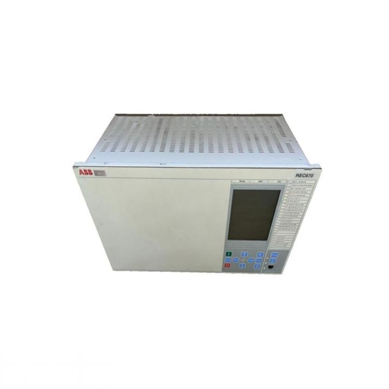 ABB REC670 1MRK000008-NB | Control System Module Quality Selection 30-Day Returns！