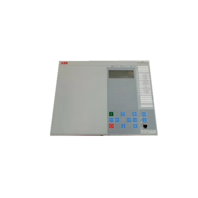 ABB REC670 1MRK000008-NB | Control System Module Quality Selection 30-Day Returns！