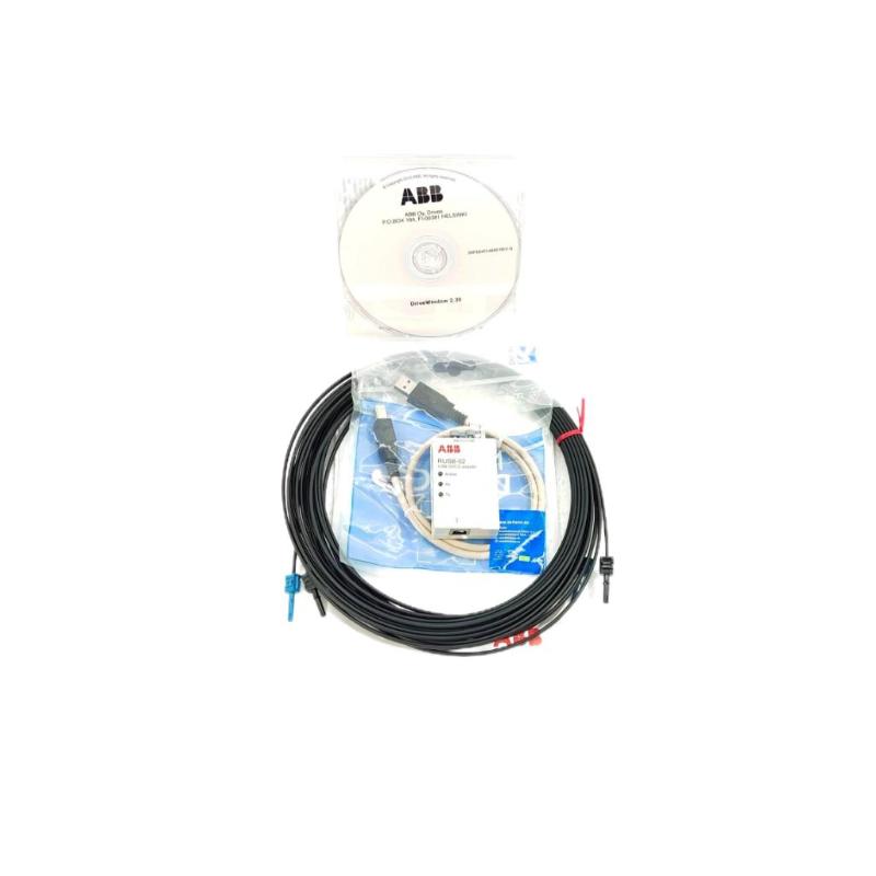 ABB RUSB-02 3AUA0000040000 | USB Communication Module Rave reviews Fast Shipping!