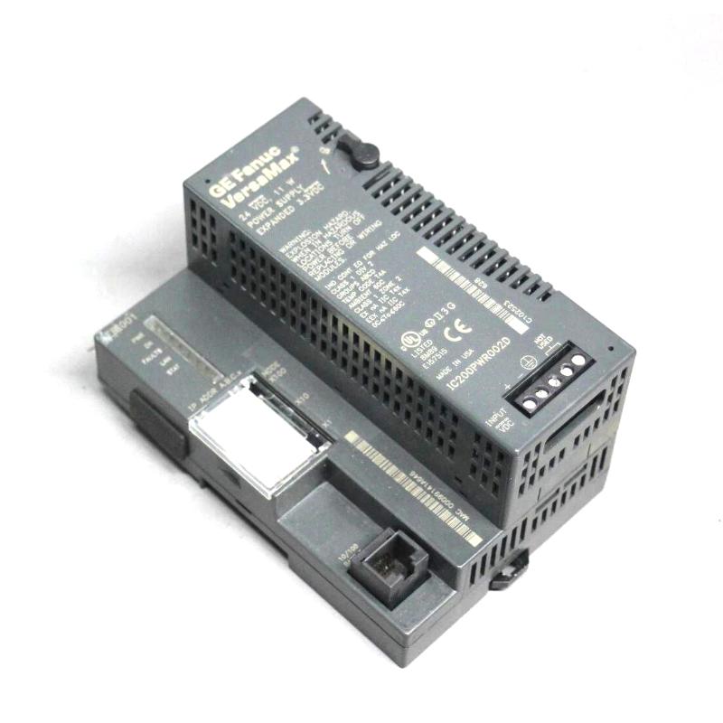 GE IC200EBI001-DE | Ethernet Interface Unit Trusted supplier 30-Day Returns！