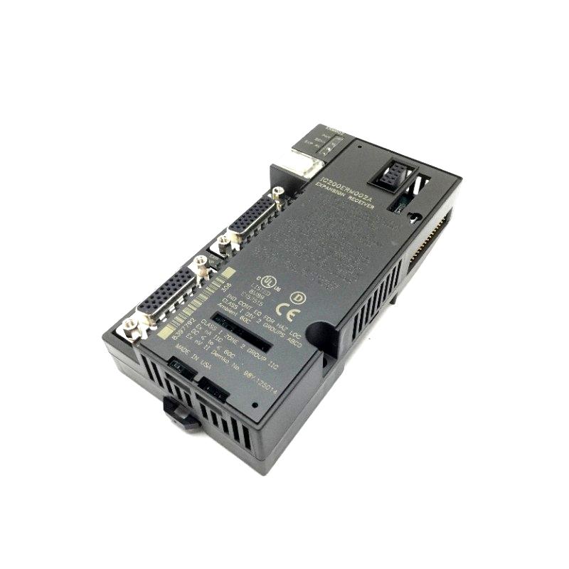 GE IC200ERM002A | Expansion Receiver Module 12-Month Warranty New In Stock