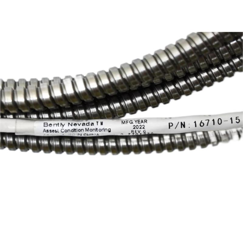 Bently Nevada 16710-15 | Vibration Sensor Cable Recommended products 30-Day Returns！