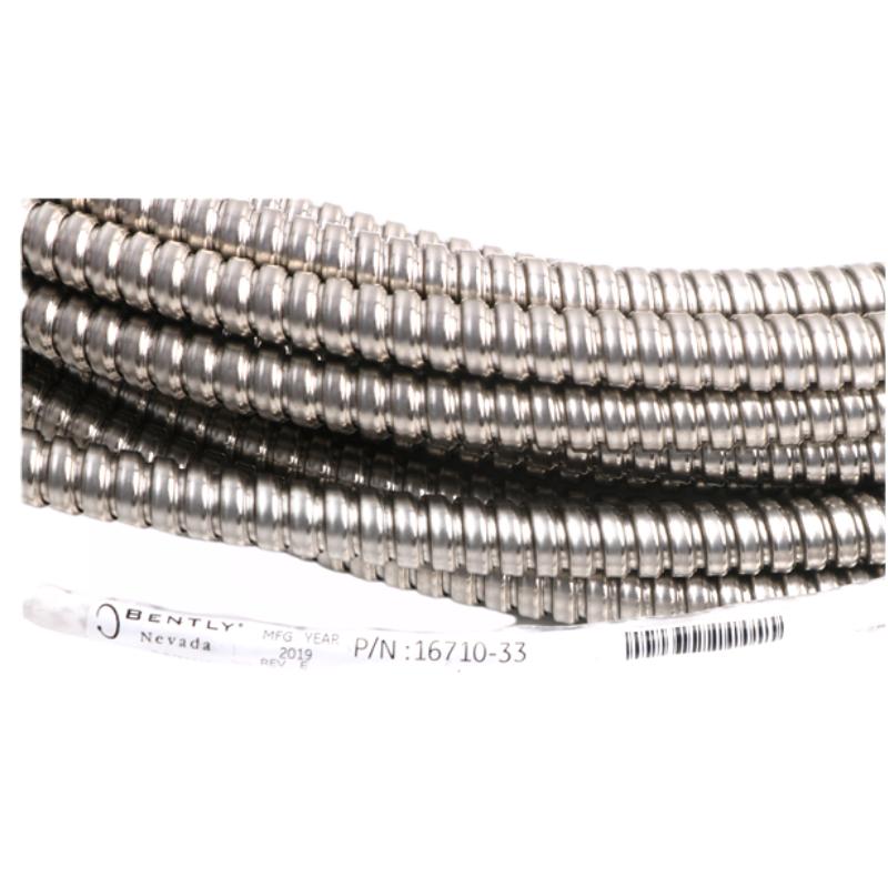 Bently Nevada 16710-33 | Vibration Sensor Cable Recommended products 30-Day Returns！