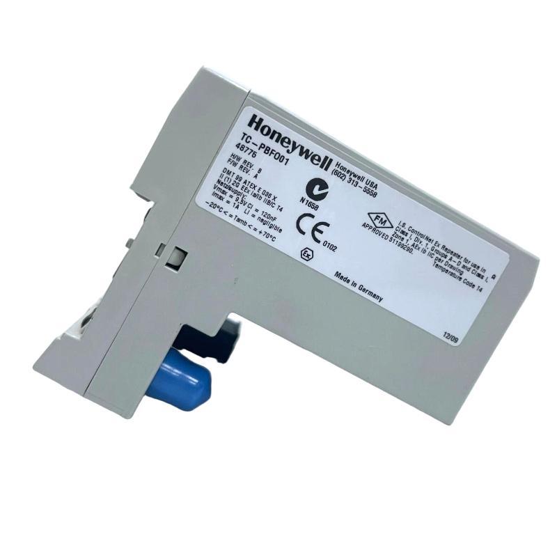 Honeywell TC-PBFO01 | Experion LS Repeater Adapter Module 12-Month Warranty 12-Month Warranty