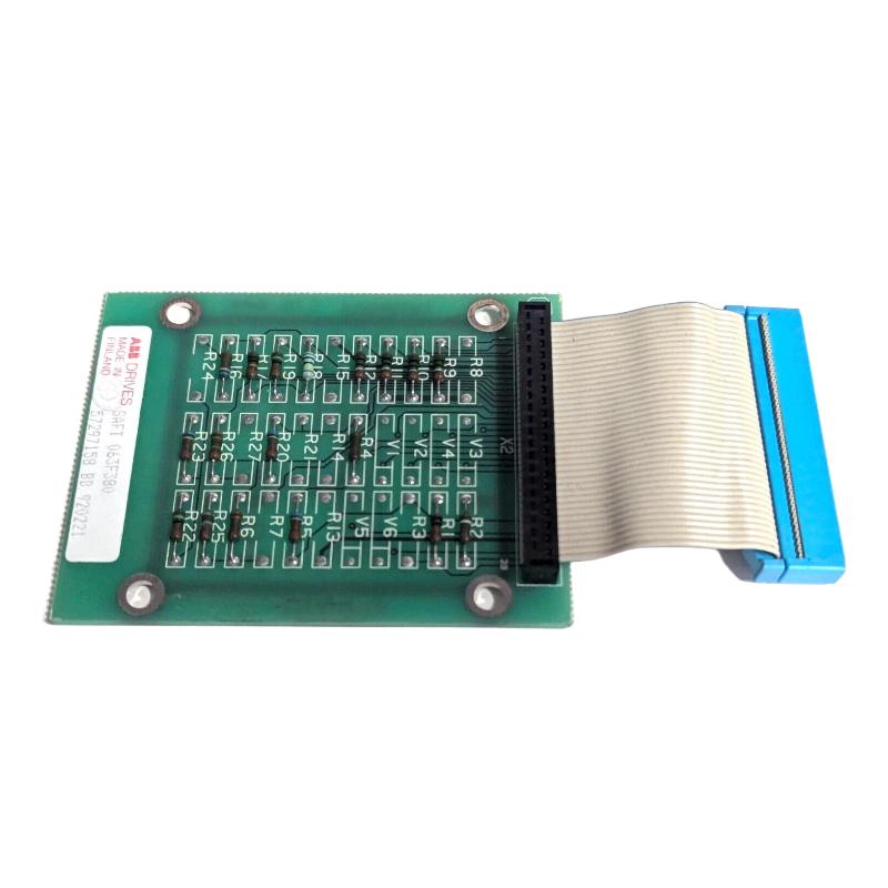 ABB SAFT 063F380 | Current Regulator Card Unbelievable Prices 30-Day Returns！